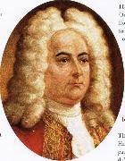 george frideric handel